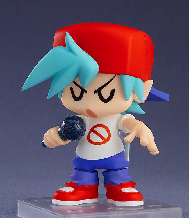 PREORDER+ 03/2026 Friday Night Funkin' Nendoroid Action Figure Boyfriend 10 cm