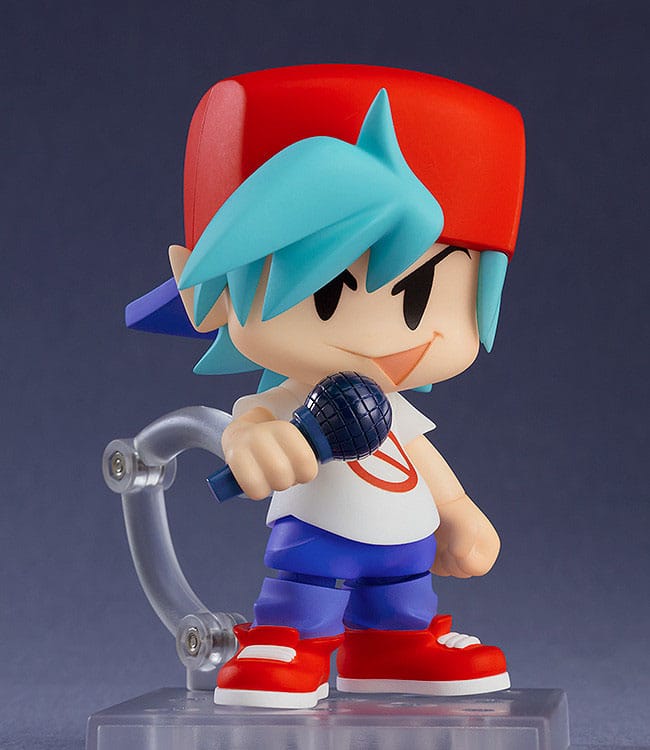 PREORDER+ 03/2026 Friday Night Funkin' Nendoroid Action Figure Boyfriend 10 cm