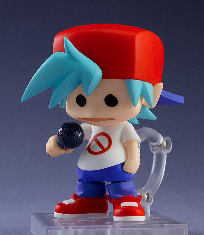 PREORDER+ 03/2026 Friday Night Funkin' Nendoroid Action Figure Boyfriend 10 cm
