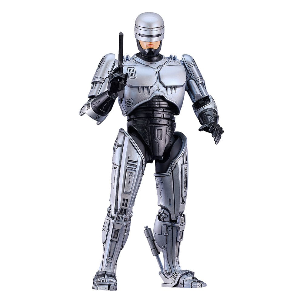PREORDINE ESAURITO RoboCop Moderoid Plastic Model Kit RoboCop 18 cm