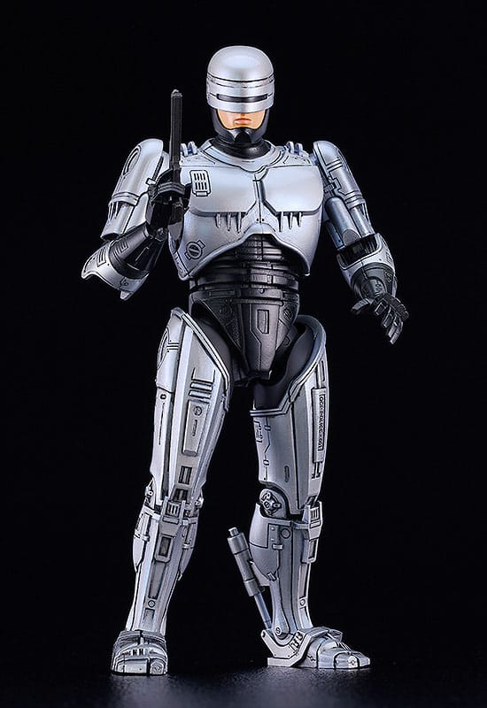 PREORDINE ESAURITO RoboCop Moderoid Plastic Model Kit RoboCop 18 cm
