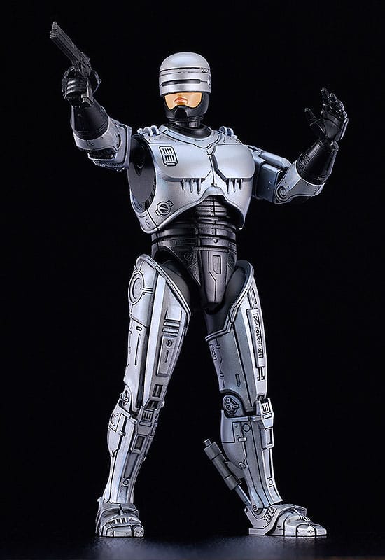 PREORDINE ESAURITO RoboCop Moderoid Plastic Model Kit RoboCop 18 cm