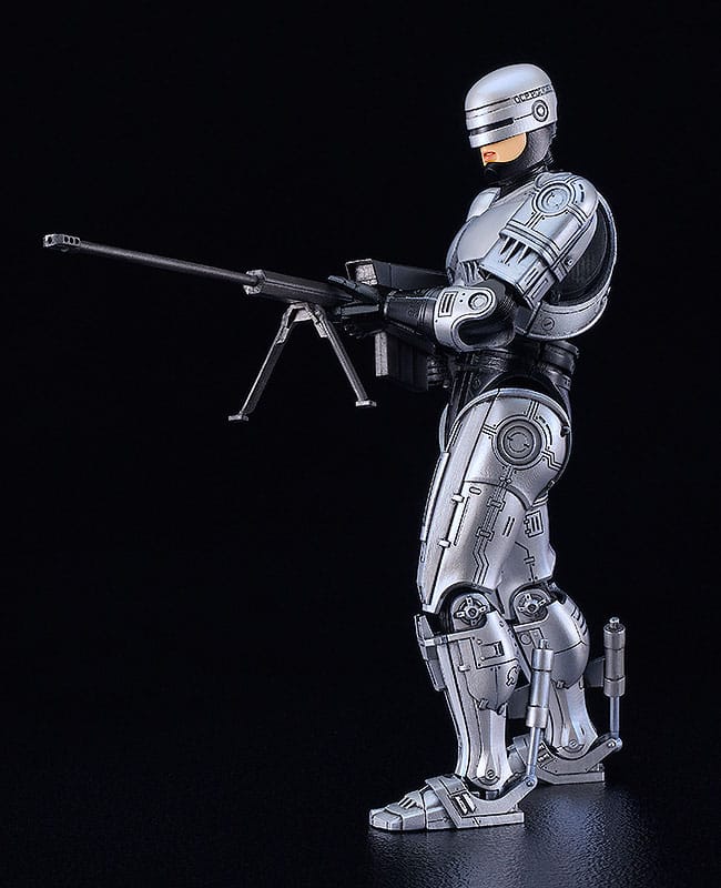 PREORDINE ESAURITO RoboCop Moderoid Plastic Model Kit RoboCop 18 cm