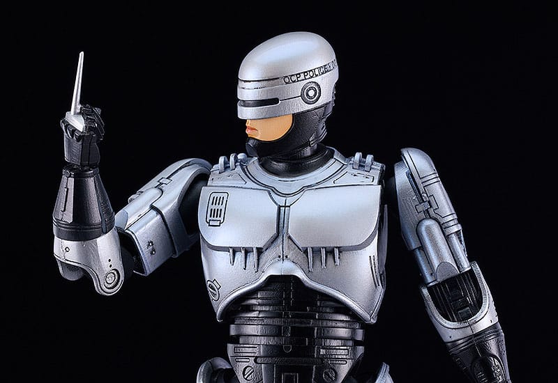 PREORDINE ESAURITO RoboCop Moderoid Plastic Model Kit RoboCop 18 cm