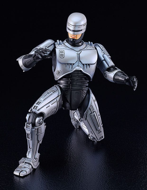 PREORDINE ESAURITO RoboCop Moderoid Plastic Model Kit RoboCop 18 cm