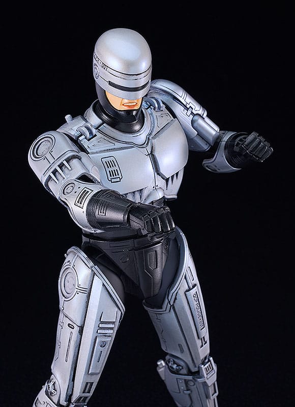 PREORDINE ESAURITO RoboCop Moderoid Plastic Model Kit RoboCop 18 cm