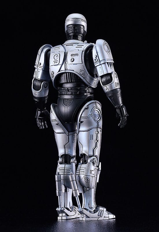 PREORDINE ESAURITO RoboCop Moderoid Plastic Model Kit RoboCop 18 cm