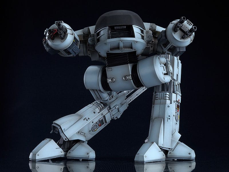 PREORDINE ESAURITO  Robocop Moderoid Plastic Model Kit ED-209 20 cm (re-run)
