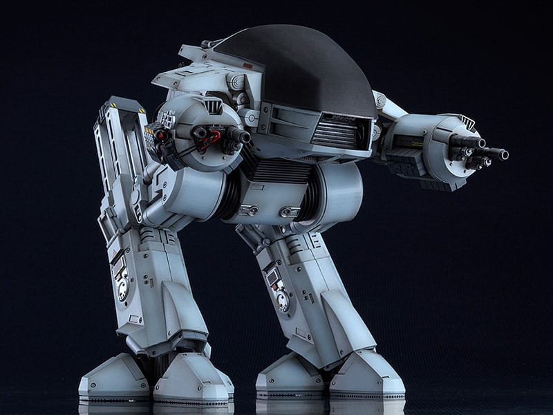 PREORDINE ESAURITO  Robocop Moderoid Plastic Model Kit ED-209 20 cm (re-run)