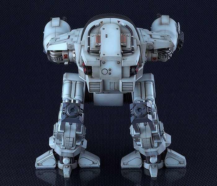 PREORDINE ESAURITO  Robocop Moderoid Plastic Model Kit ED-209 20 cm (re-run)
