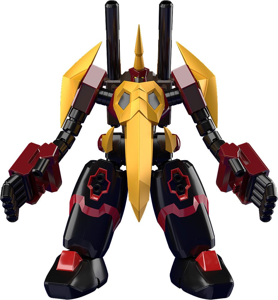 PREORDER+ 03/2026 Gaiking Legend of Daiku-Maryu Moderoid Plastic Model Kit Balking (re-run) 13 cm