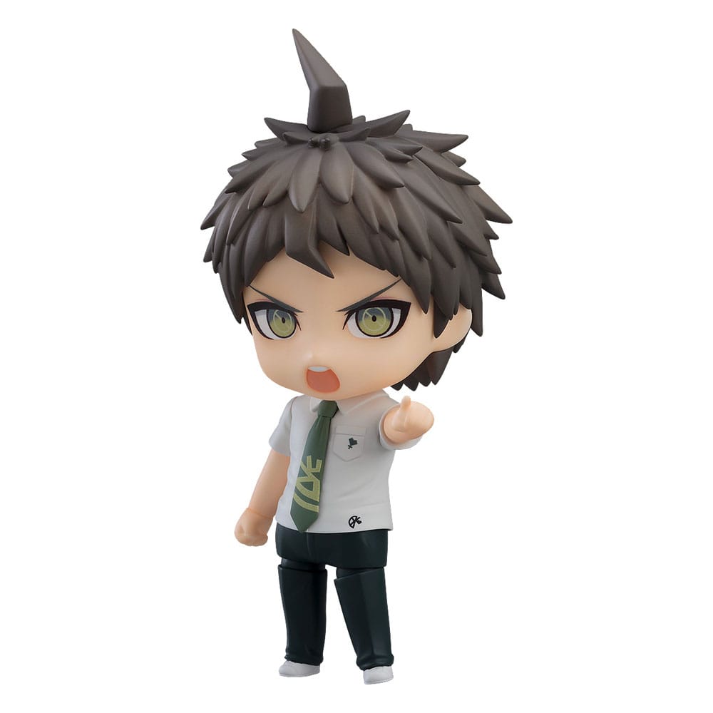 SU ORDINAZIONE Danganronpa 1-2 Reload Nendoroid Action Figure Hajime Hinata 10 cm ESAURITO
