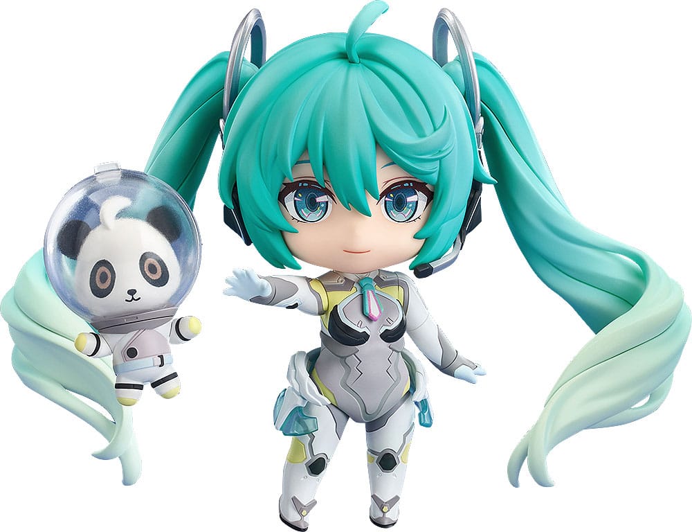 SU ORDINAZIONE Character Vocal Series 01: Hatsune Miku Nendoroid Action Figure Hatsune Miku: Miku with you 2024 Ver. 10 cm