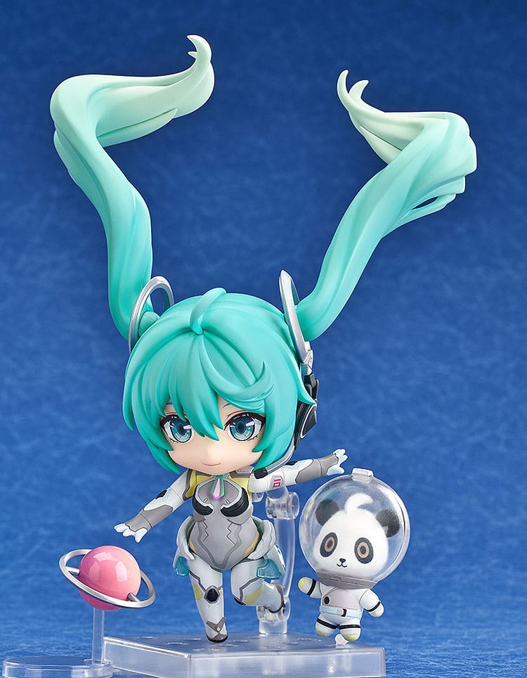PREORDINE+ 05/2026 Character Vocal Series 01: Hatsune Miku Nendoroid Action Figure Hatsune Miku: Miku with you 2024 Ver. 10 cm