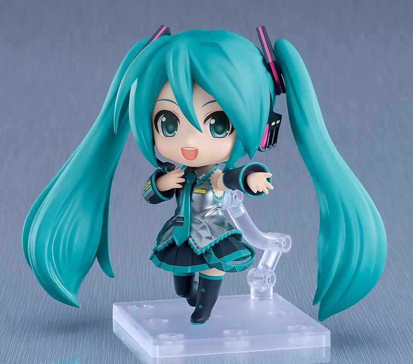 PREORDINE+ 05/2026 Character Vocal Series 01 Nendoroid Action Figure Hatsune Miku 3.0 10 cm