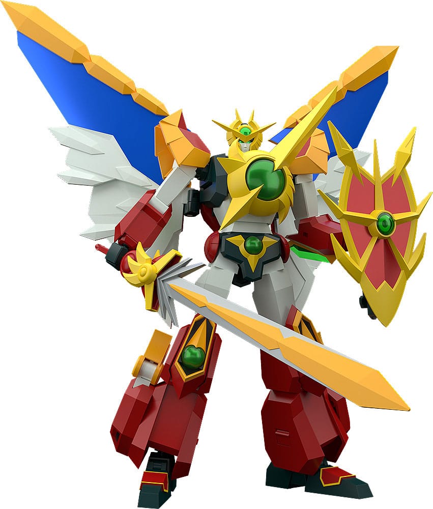 MADE TO ORDER Kanzen Shouri Daiteioh Moderoid Plastic Model Kit Daiteioh 17 cm *SPECIAL PRICE*