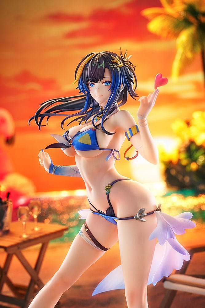 PREORDER+ 11/2026 Snowbreak: Containment Zone Statue 1/7 Katya: Surfside Leisure Swimsuit Ver. 25 cm