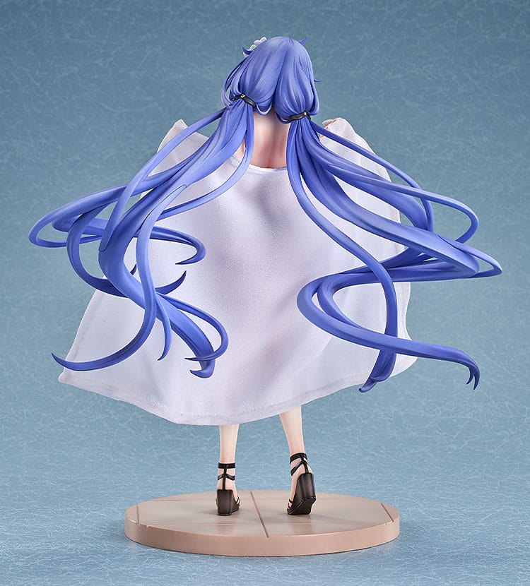 PREORDER+ 10/2026 Azur Lane Statue 1/7 Mogador: Locker Room Lechery Ver. 25 cm