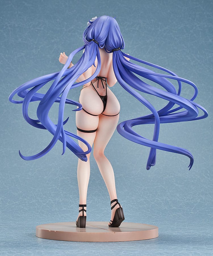PREORDER+ 10/2026 Azur Lane Statue 1/7 Mogador: Locker Room Lechery Ver. 25 cm