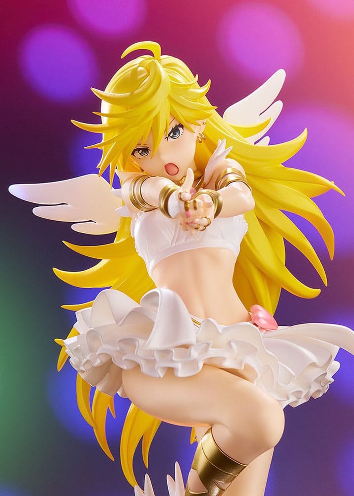 PREORDINE+ 04/2026 Panty & Stocking with Garterbelt Pop Up Parade PVC Statue Panty: Repent Ver. L Size 21 cm