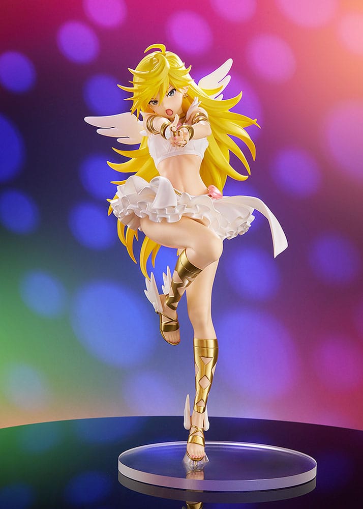 PREORDER+ CLOSED 04/2026 Panty &amp; Stocking with Garterbelt Pop Up Parade PVC Statues 2-Pack Panty &amp; Stocking Set: Repent Ver. L Size 21 cm