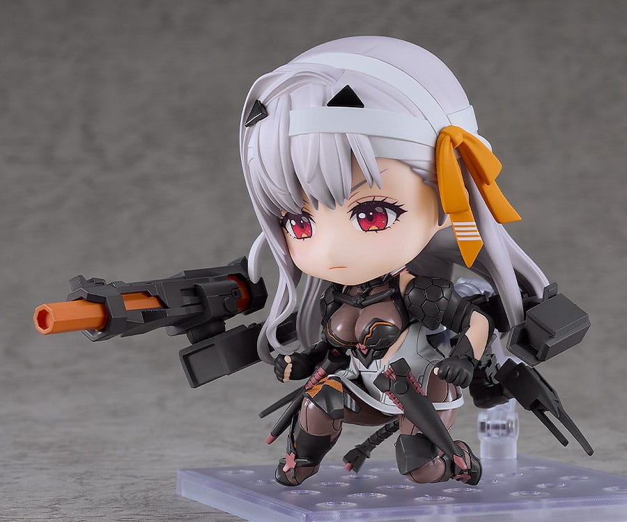 PREORDINE+ 05/2026 Goddess of Victory: Nikke Nendoroid Action Figure Modernia 10 cm