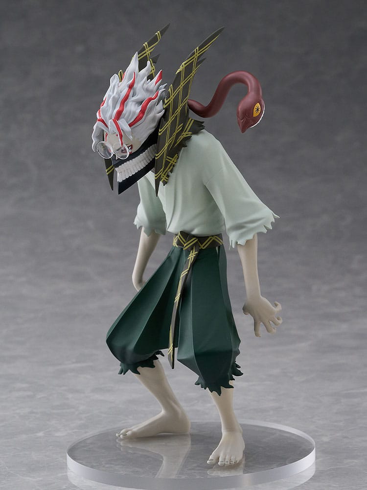 SU ORDINAZIONE Dandadan Pop Up Parade PVC Statue Okarun 17 cm     