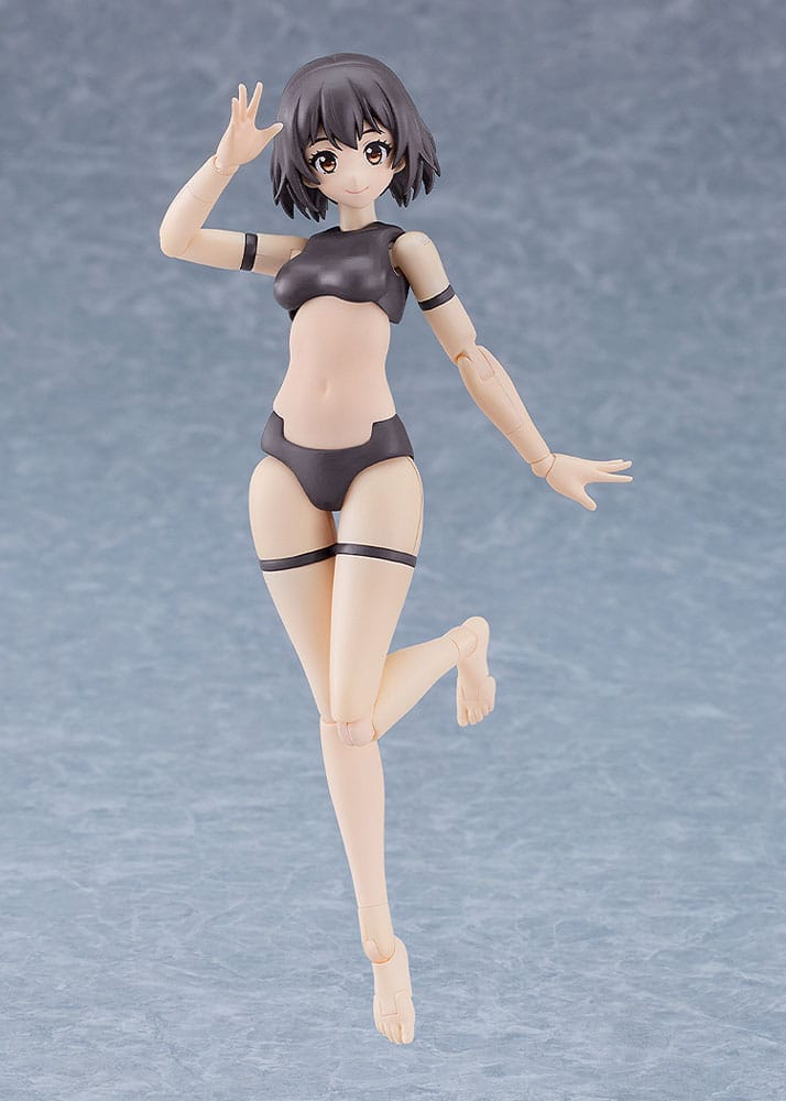 SU ORDINAZIONE Cutie Honey Nova Plastic Model Kit PLAMATEA Muse Body: Ichika A Type 15 cm    