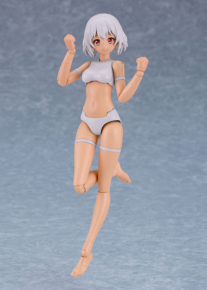 SU ORDINAZIONE Cutie Honey Nova Plastic Model Kit PLAMATEA Muse Body: Ichika C Type 15 cm    