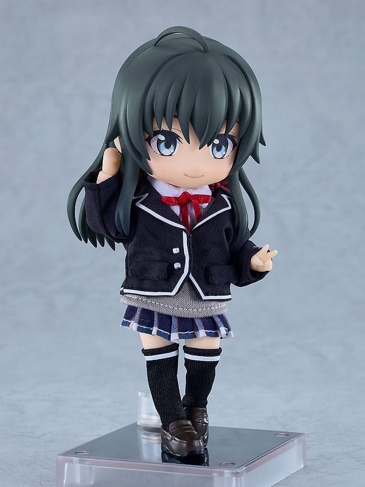 SU ORDINAZIONE My Teen Romantic Comedy SNAFU Nendoroid Doll Action Figure Yukino Yukinoshita 14 cm