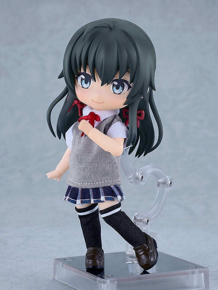 SU ORDINAZIONE My Teen Romantic Comedy SNAFU Nendoroid Doll Action Figure Yukino Yukinoshita 14 cm
