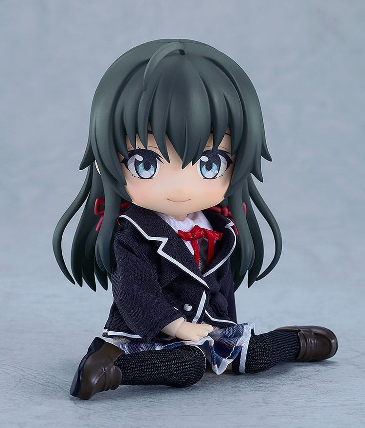 PREORDER+ 08/2026 My Teen Romantic Comedy SNAFU Nendoroid Doll Action Figure Yukino Yukinoshita 14 cm