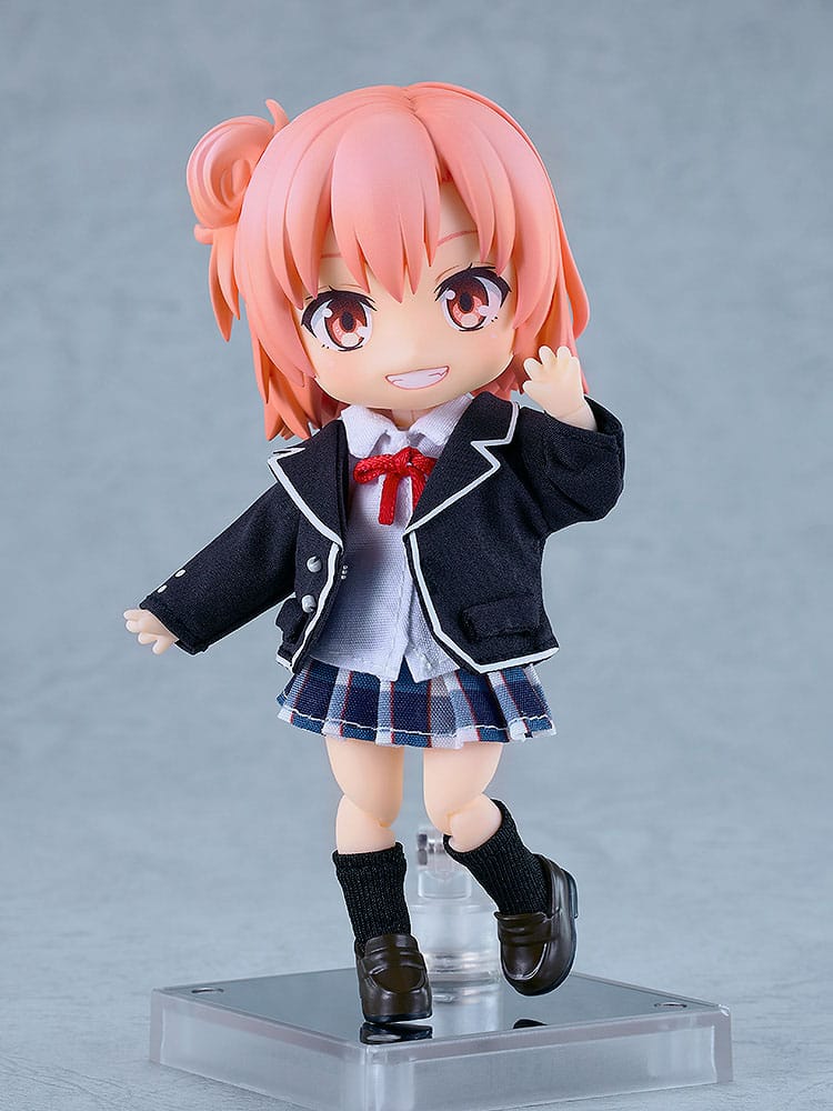 SU ORDINAZIONE My Teen Romantic Comedy SNAFU Nendoroid Doll Action Figure Yui Yuigahama 14 cm