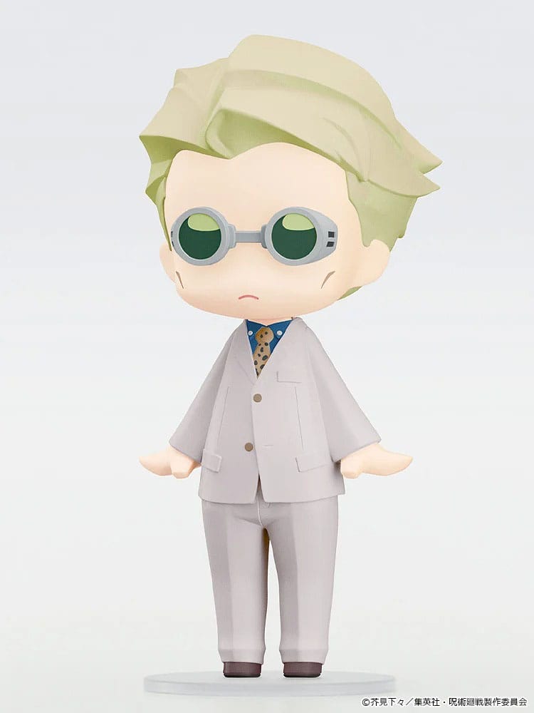 PREORDINE+ 07/2026 Jujutsu Kaisen HELLO! GOOD SMILE Action Figure Kento Nanami 10 cm