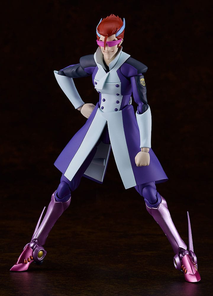 VORBESTELLUNG+ 05/2026 s-Cry-ed Plamatea Plastikmodellbausatz Straight Cougar 17 cm