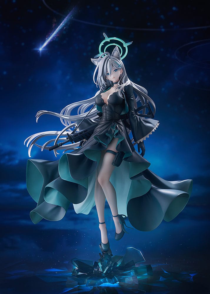 PREORDER+ 12/2026 Blue Archive PVC Statue 1/7 Shiroko*Terror 30 cm