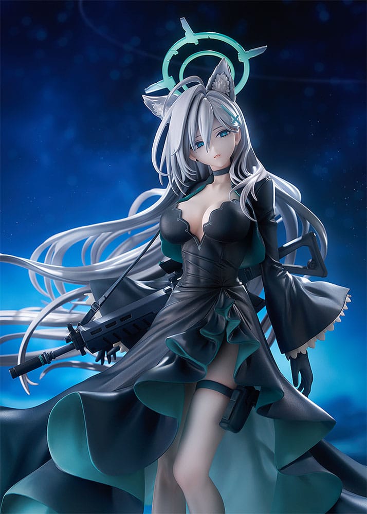 PREORDER+ 12/2026 Blue Archive PVC Statue 1/7 Shiroko*Terror 30 cm