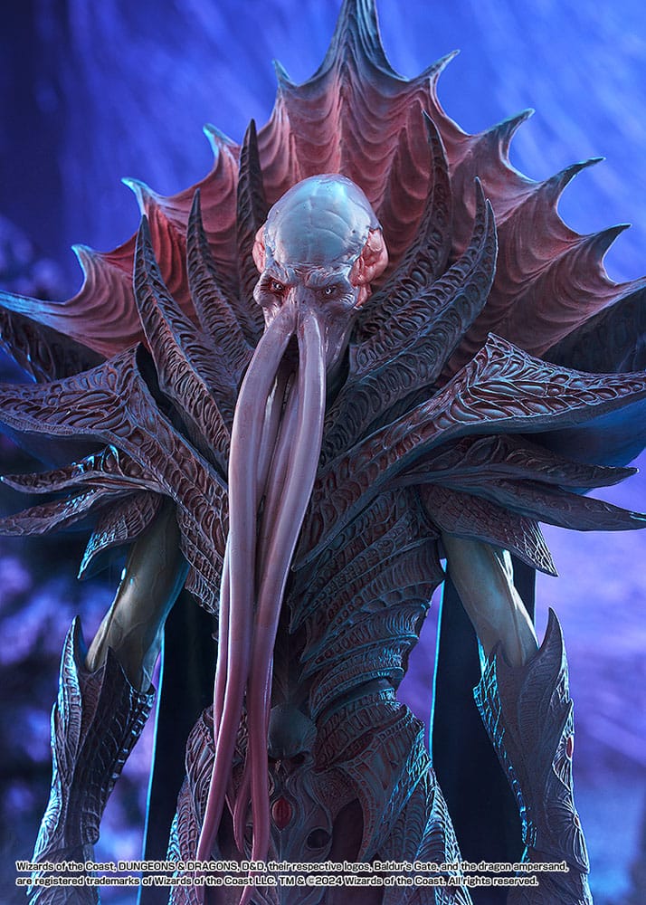 PREORDINE+ 04/2026 Baldur´s Gate III Pop Up Parade PVC SP Statue The Emperor 22 cm