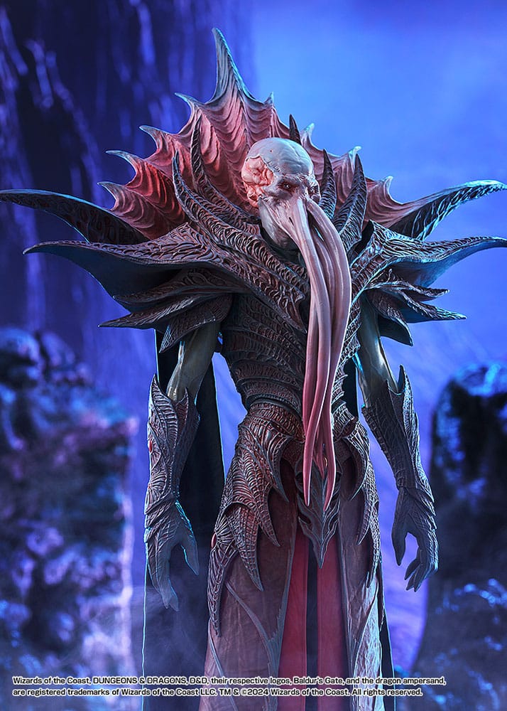 PREORDINE+ 04/2026 Baldur´s Gate III Pop Up Parade PVC SP Statue The Emperor 22 cm