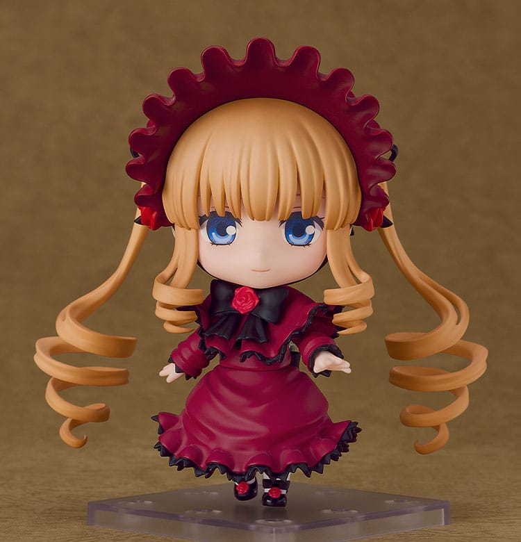 PREORDINE+ 06/2026 Rozen Maiden Nendoroid Doll Action Figure Shinku 2.0 10 cm