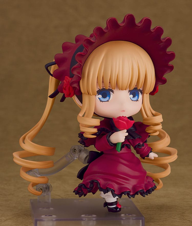PREORDINE+ 06/2026 Rozen Maiden Nendoroid Doll Action Figure Shinku 2.0 10 cm