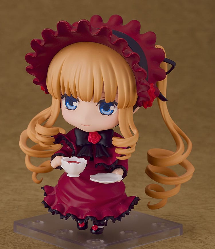PREORDINE+ 06/2026 Rozen Maiden Nendoroid Doll Action Figure Shinku 2.0 10 cm
