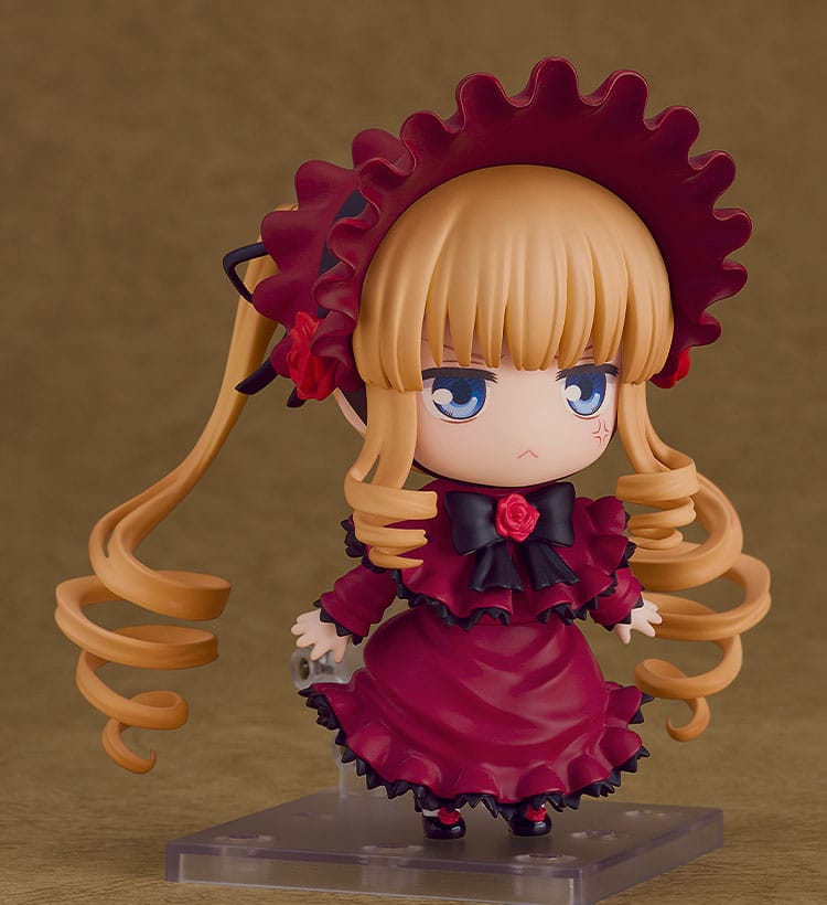 PREORDINE+ 06/2026 Rozen Maiden Nendoroid Doll Action Figure Shinku 2.0 10 cm