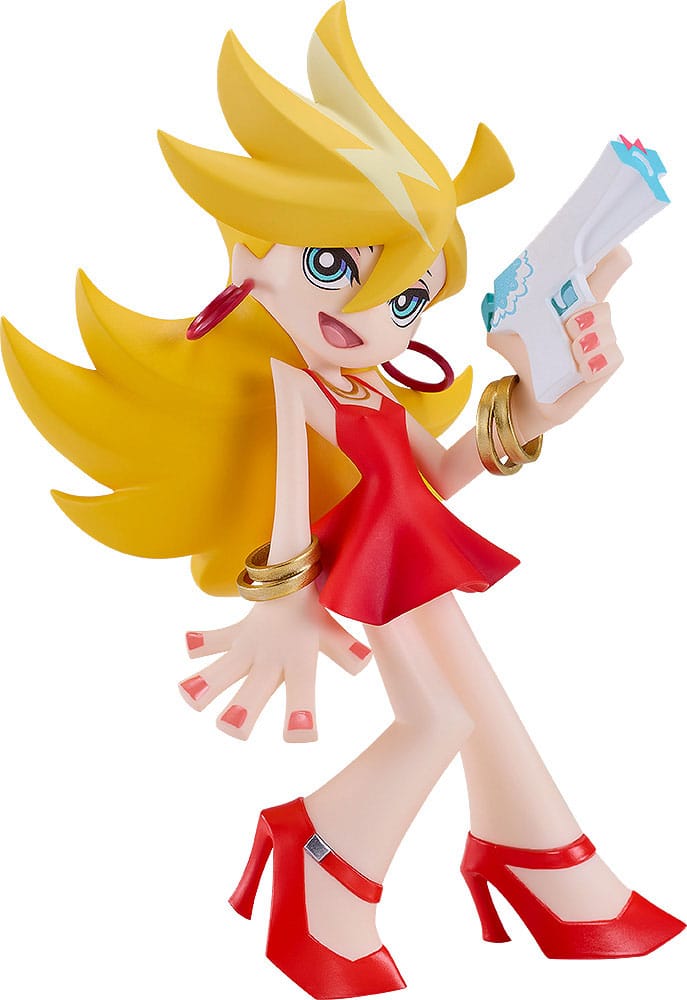 PREORDINE+ 04/2026 Panty & Stocking with Garterbelt Pop Up Parade PVC Statue Panty 15 cm