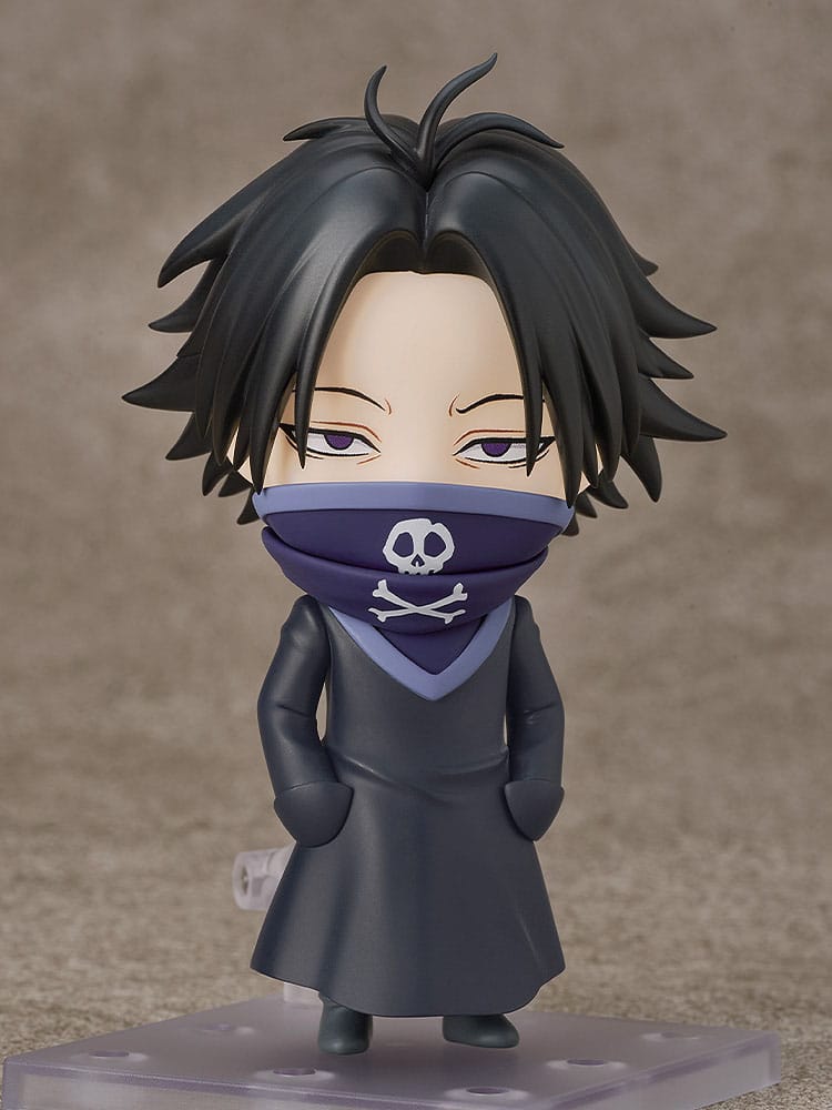 PREORDINE+ 04/2026 Hunter x Hunter Nendoroid Action Figure Feitan 10 cm