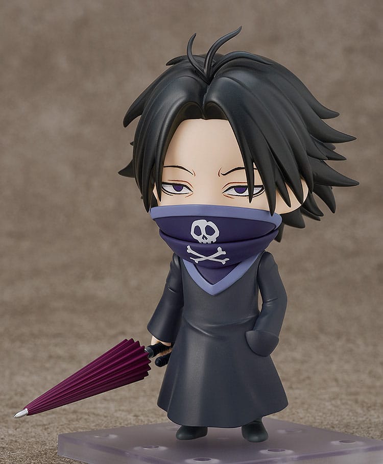 PREORDINE+ 04/2026 Hunter x Hunter Nendoroid Action Figure Feitan 10 cm