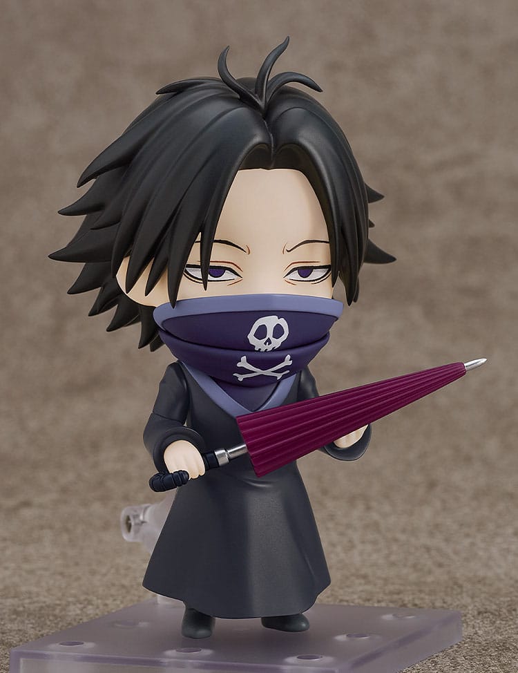 PREORDINE+ 04/2026 Hunter x Hunter Nendoroid Action Figure Feitan 10 cm