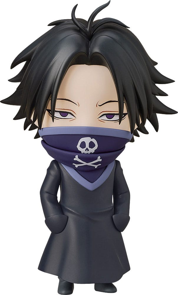 SU ORDINAZIONE Hunter x Hunter Nendoroid Action Figure Feitan 10 cm
