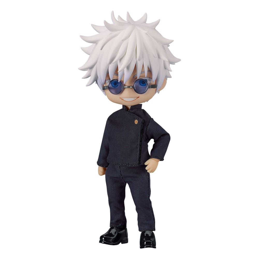 SU ORDINAZIONE Jujutsu Kaisen Nendoroid Doll Action Figure Satoru Gojo: Tokyo Jujutsu High School Ver. 14 cm   