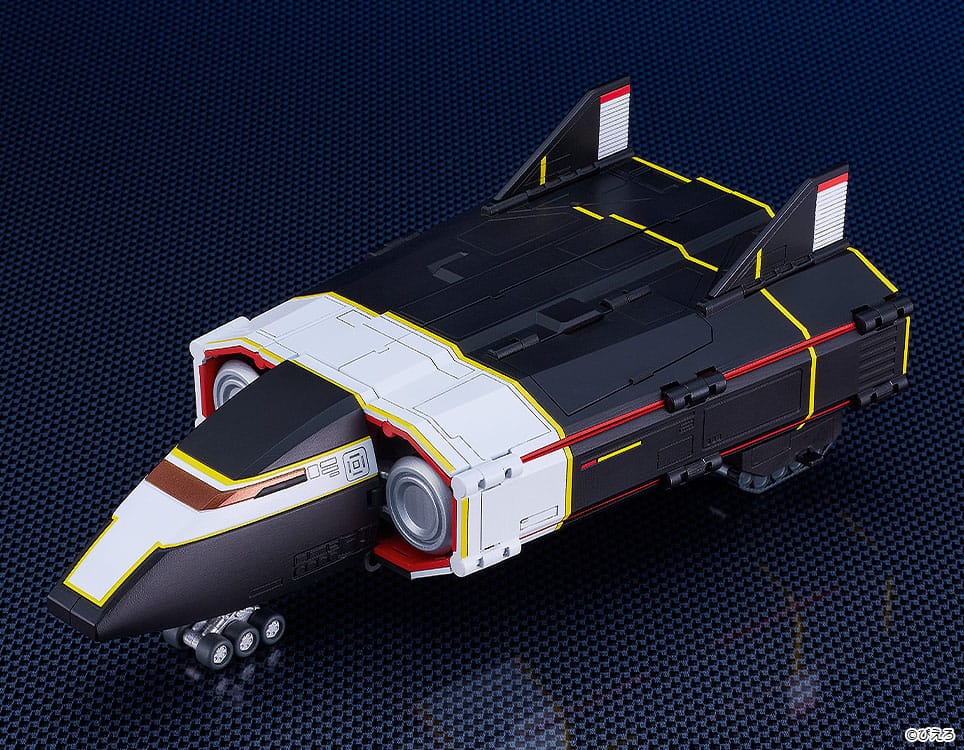 PREORDER+ 09/2026 Star Musketeer Bismark Moderoid Plastic Model Kit Bismark 17 cm